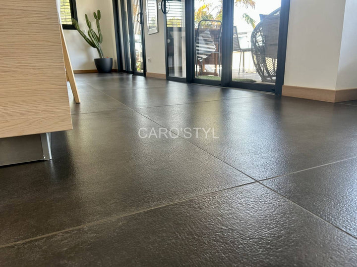 CONCRETE GRAPHITE