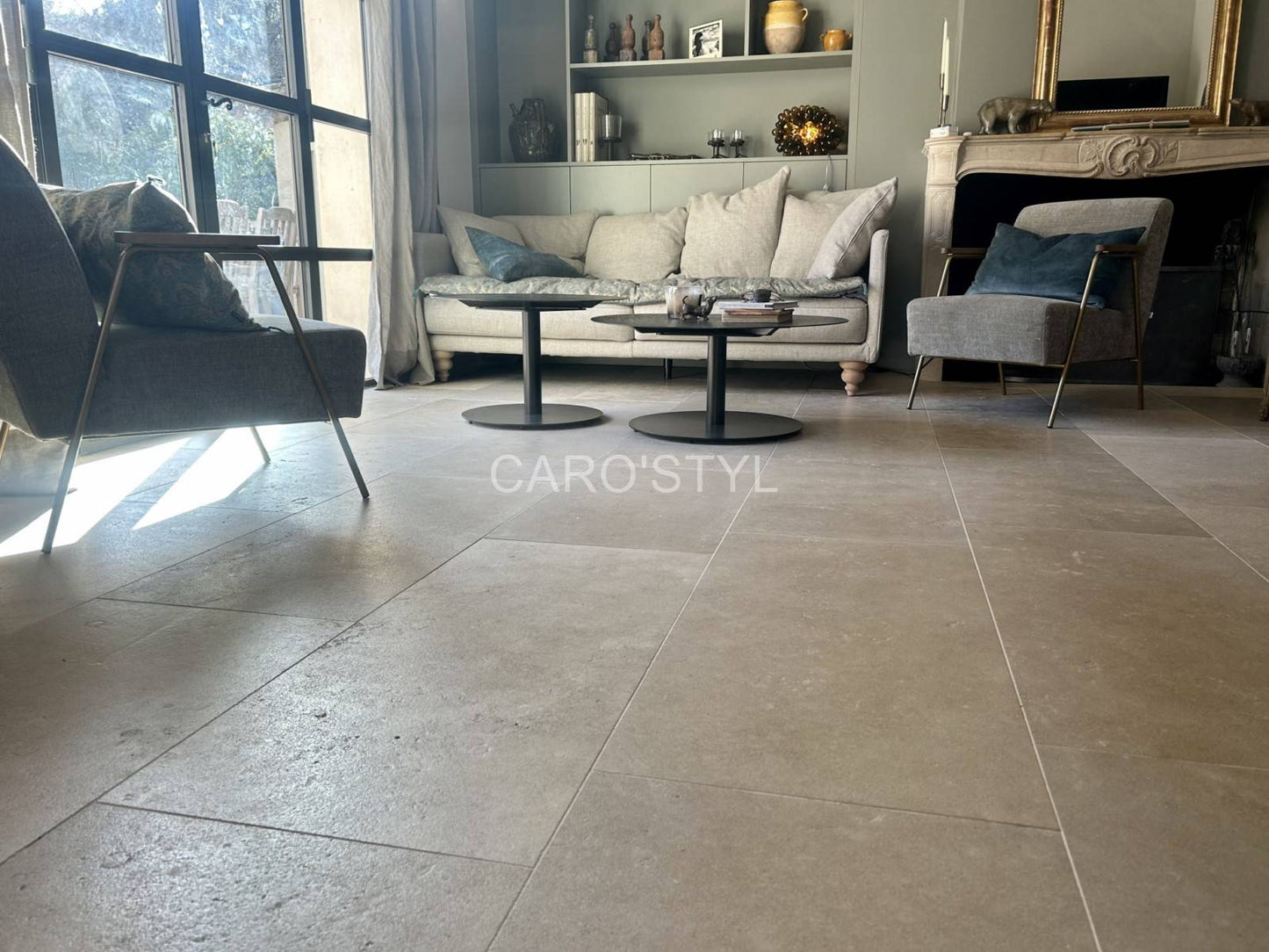DALLAGE SANDSTONE