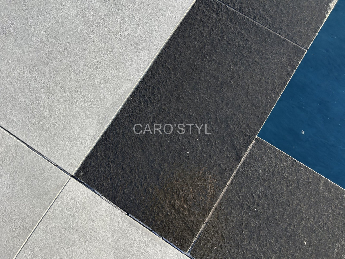 MARGELLE BLACK BASALT