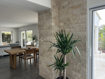 PAREMENT TRAVERTIN BEIGE