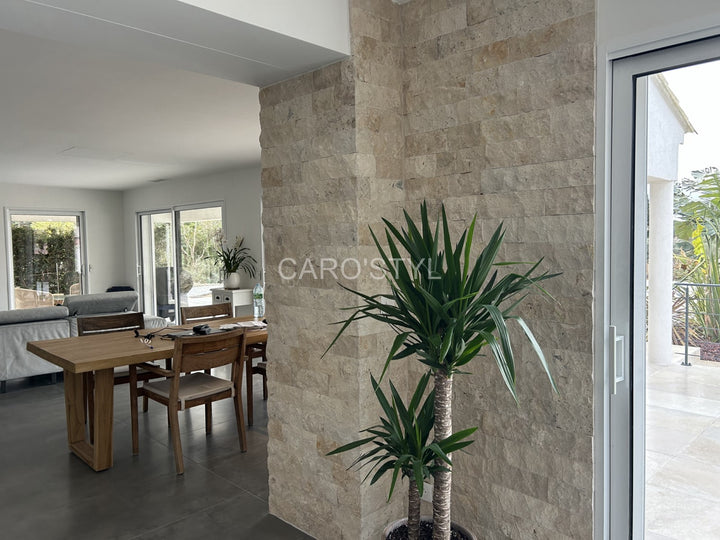 PAREMENT TRAVERTIN BEIGE