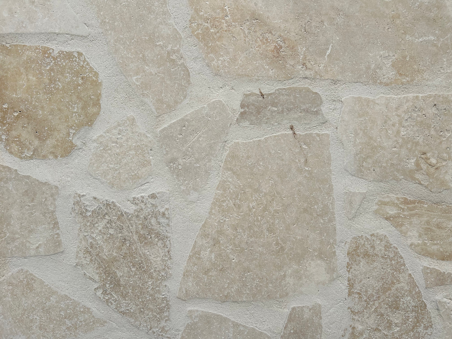 DALLAGE TRAVERTIN BEIGE