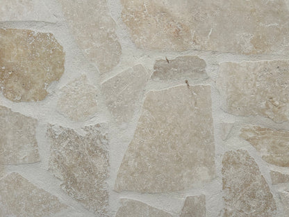 DALLAGE TRAVERTIN BEIGE