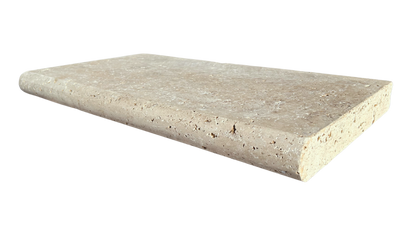MARGELLE TRAVERTIN BEIGE 5 CM BORD ROND