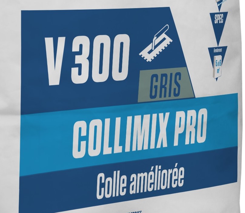 COLLIMIX PRO GRISE V300