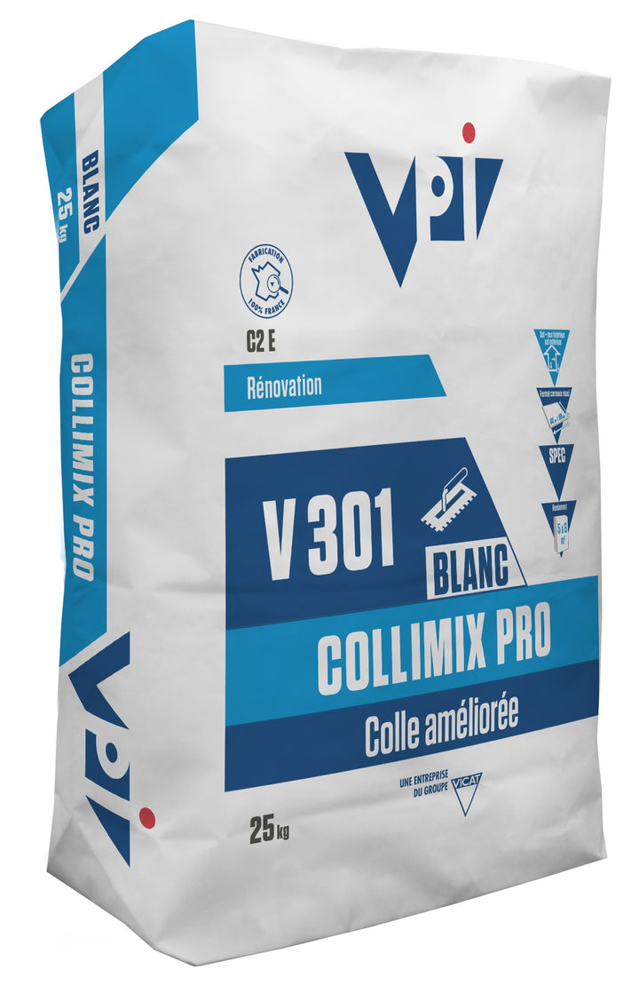 COLLIMIX PRO BLANCHE V301