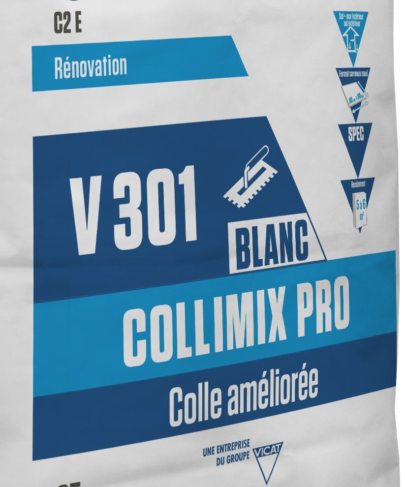 COLLIMIX PRO BLANCHE V301