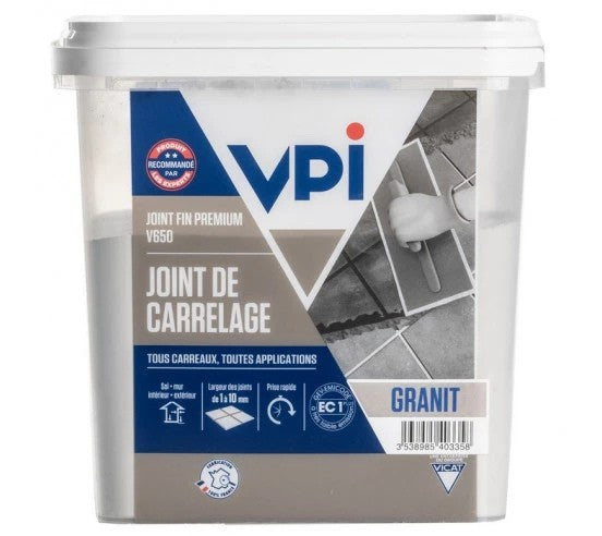 JOINT FIN PREMIUM GRANIT V650