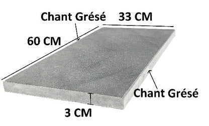 MARGELLE BLUESTONE