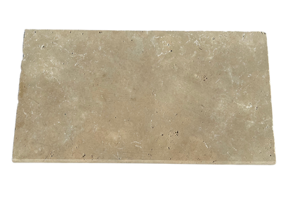 MARGELLE TRAVERTIN BEIGE 3 CM BORD ROND