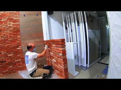 BRIQUETTES TERRES CUITES